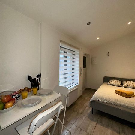 # Le 6 # Joli Petit Studio ! Centre Ville Au Calme Mulhouse Eksteriør billede