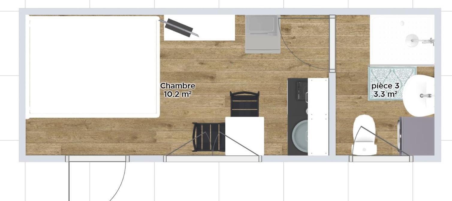 # Le 6 # Joli Petit Studio ! Centre Ville Au Calme Mulhouse Eksteriør billede